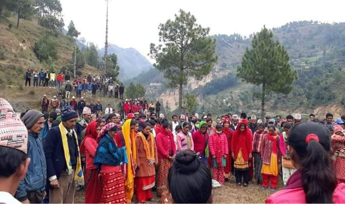 बैतडीका सात स्थानीय तहमा माओवादीको पालिका सम्मेलन सम्पन्न 